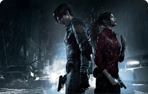 Resident Evil 2: Remake