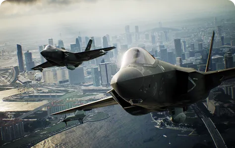 Ace Combat 7: Skies Unknown