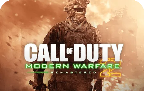 COD6 Modern Warfare