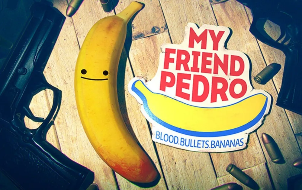 My Friend Pedro
