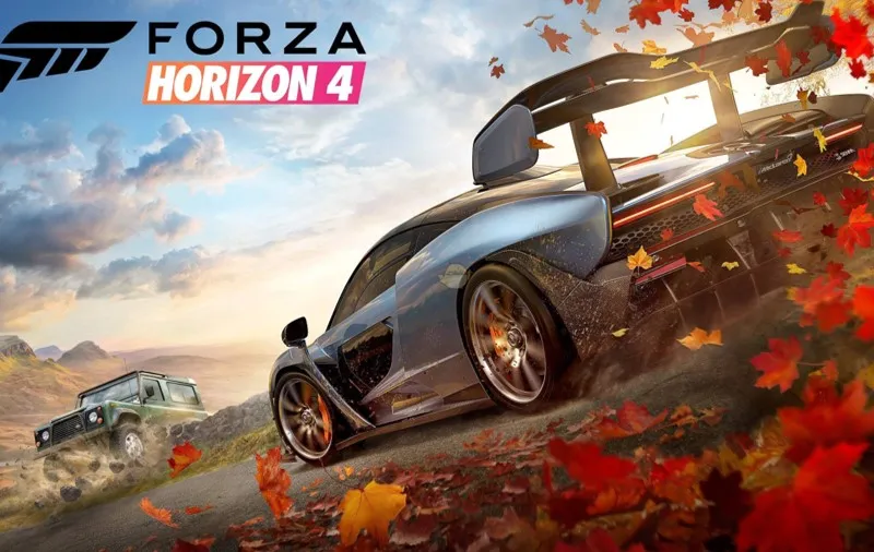 Forza Horizon 4