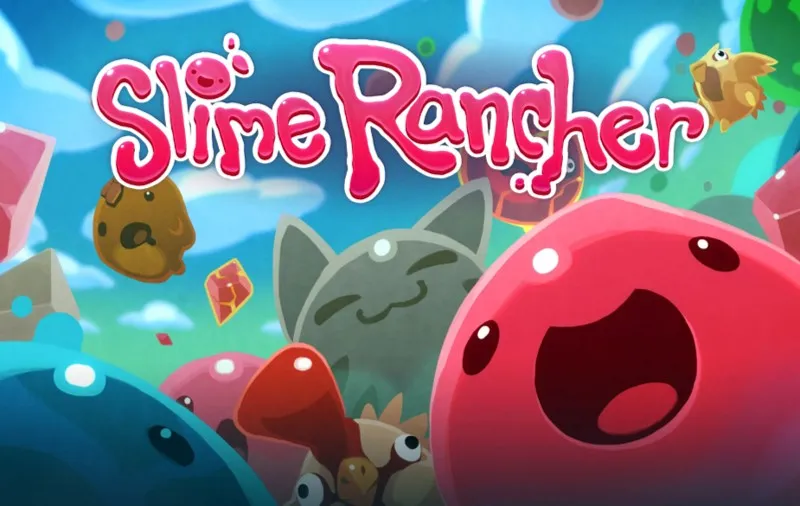 Slime Rancher