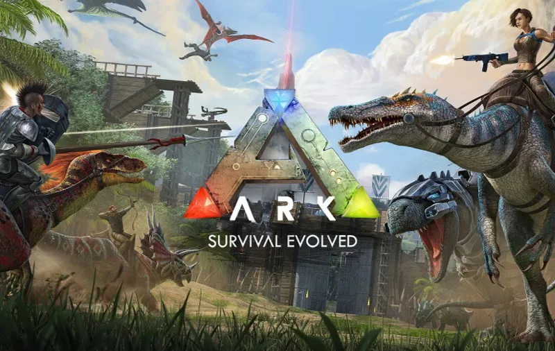 ARK: Survival Evolved