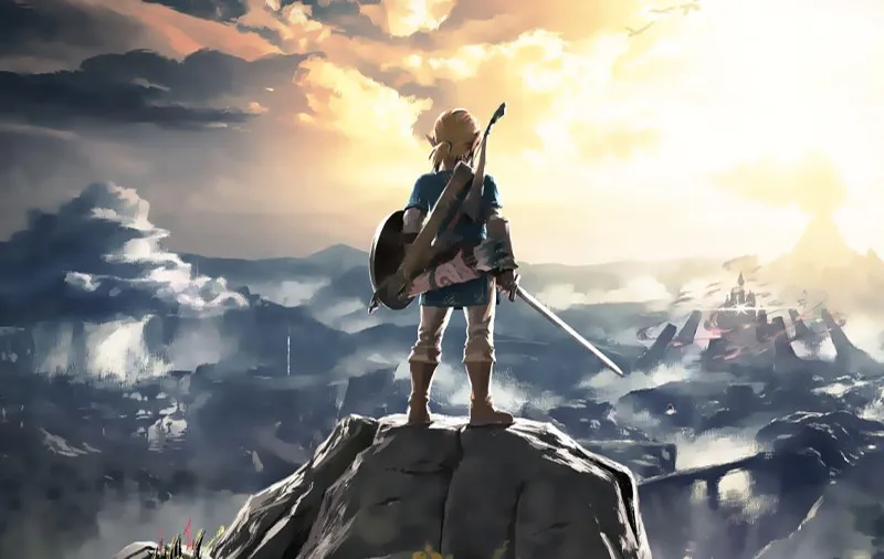 The Legend of Zelda: Breath of the Wild
