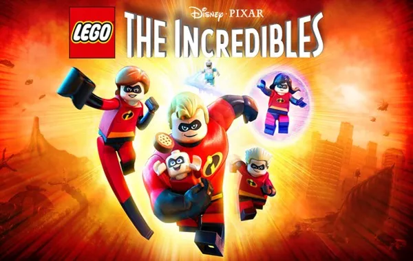 LEGO The Incredibles