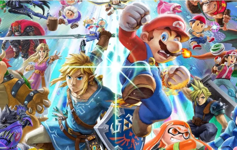 Nintendo Star Brawl