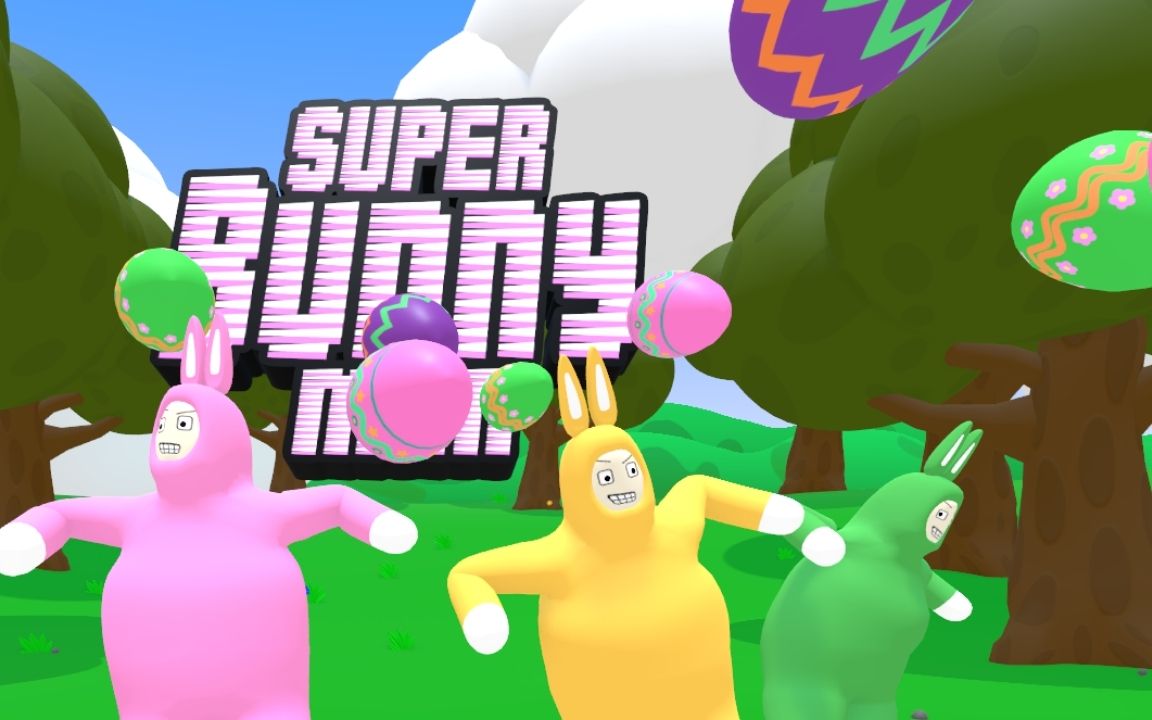 Super Bunny Man
