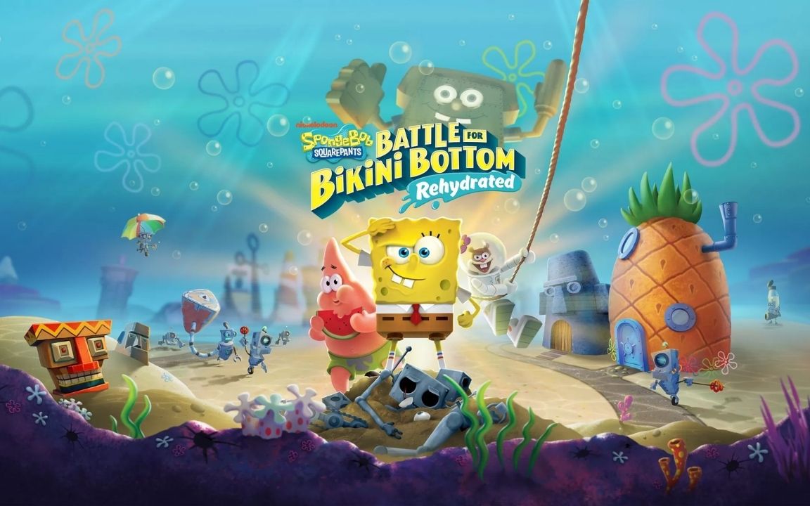SpongeBob SquarePants: Battle for Bikini Bottom