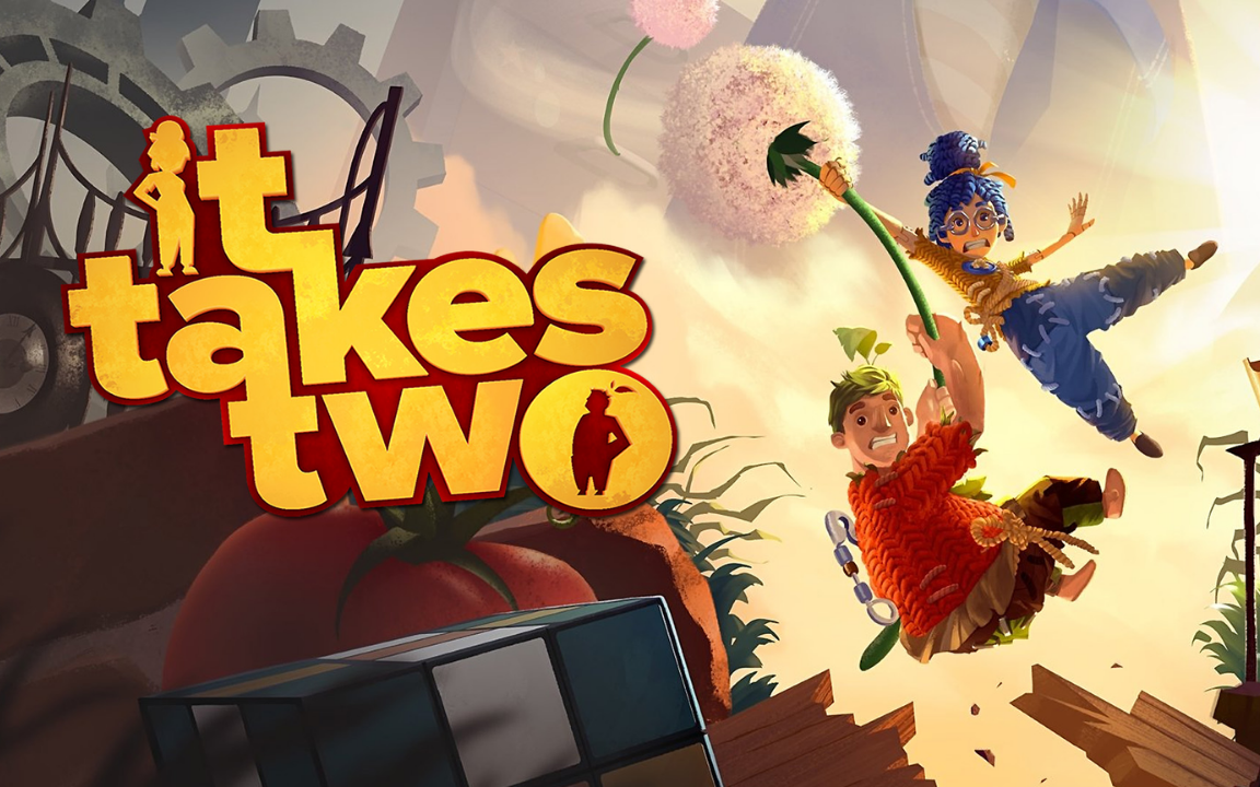 It Takes Two