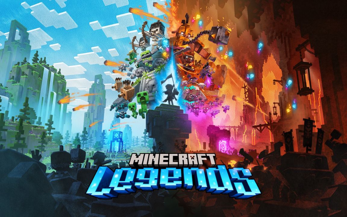 Minecraft: Legends
