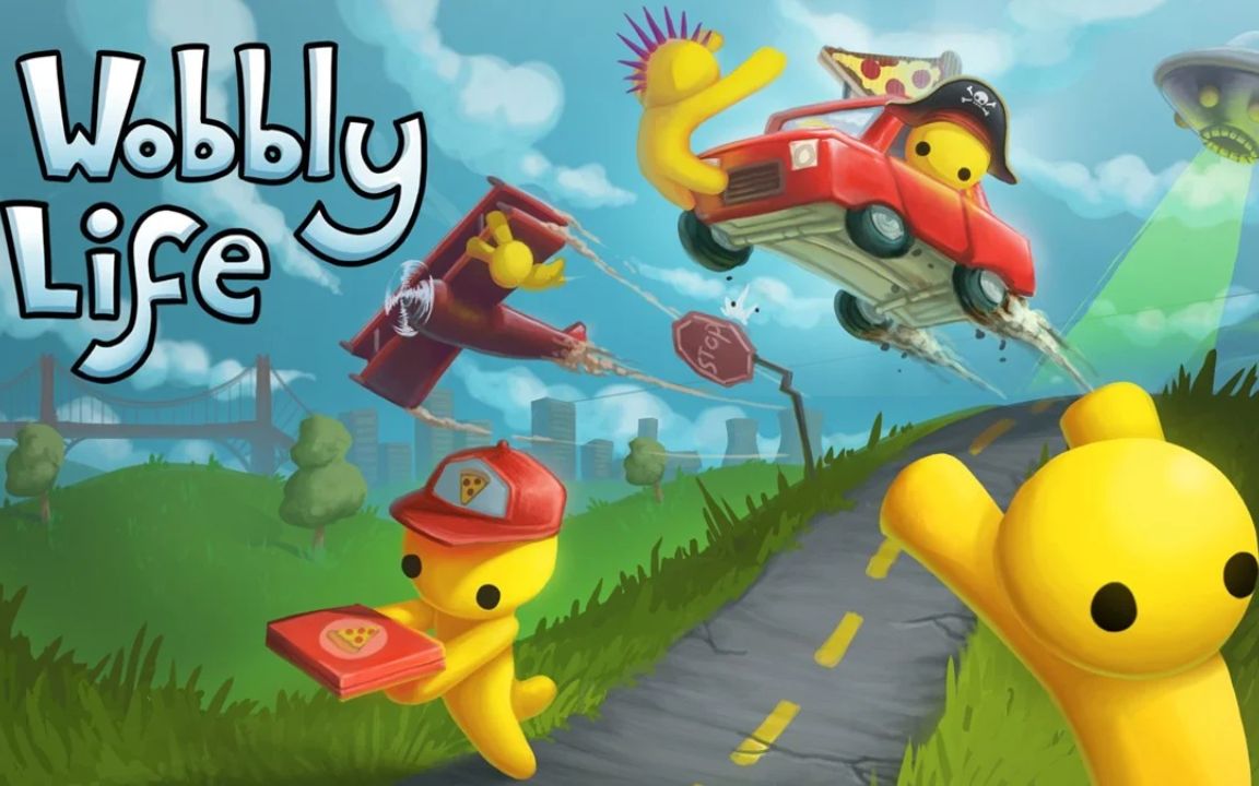 Wobbly Life