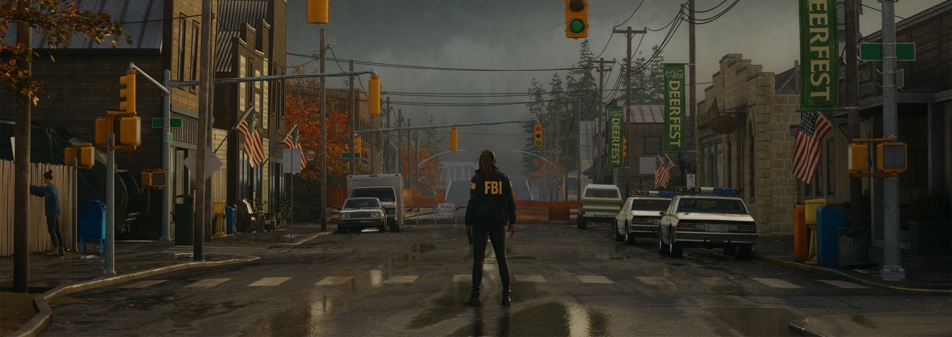 Alan Wake 2