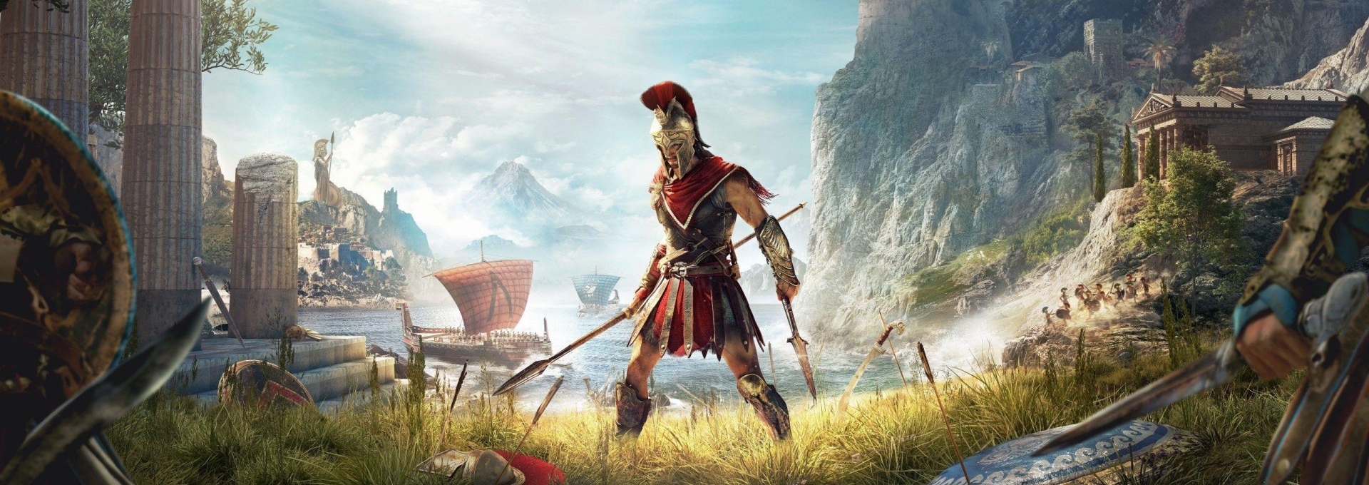 Assassin’s Creed: Odyssey