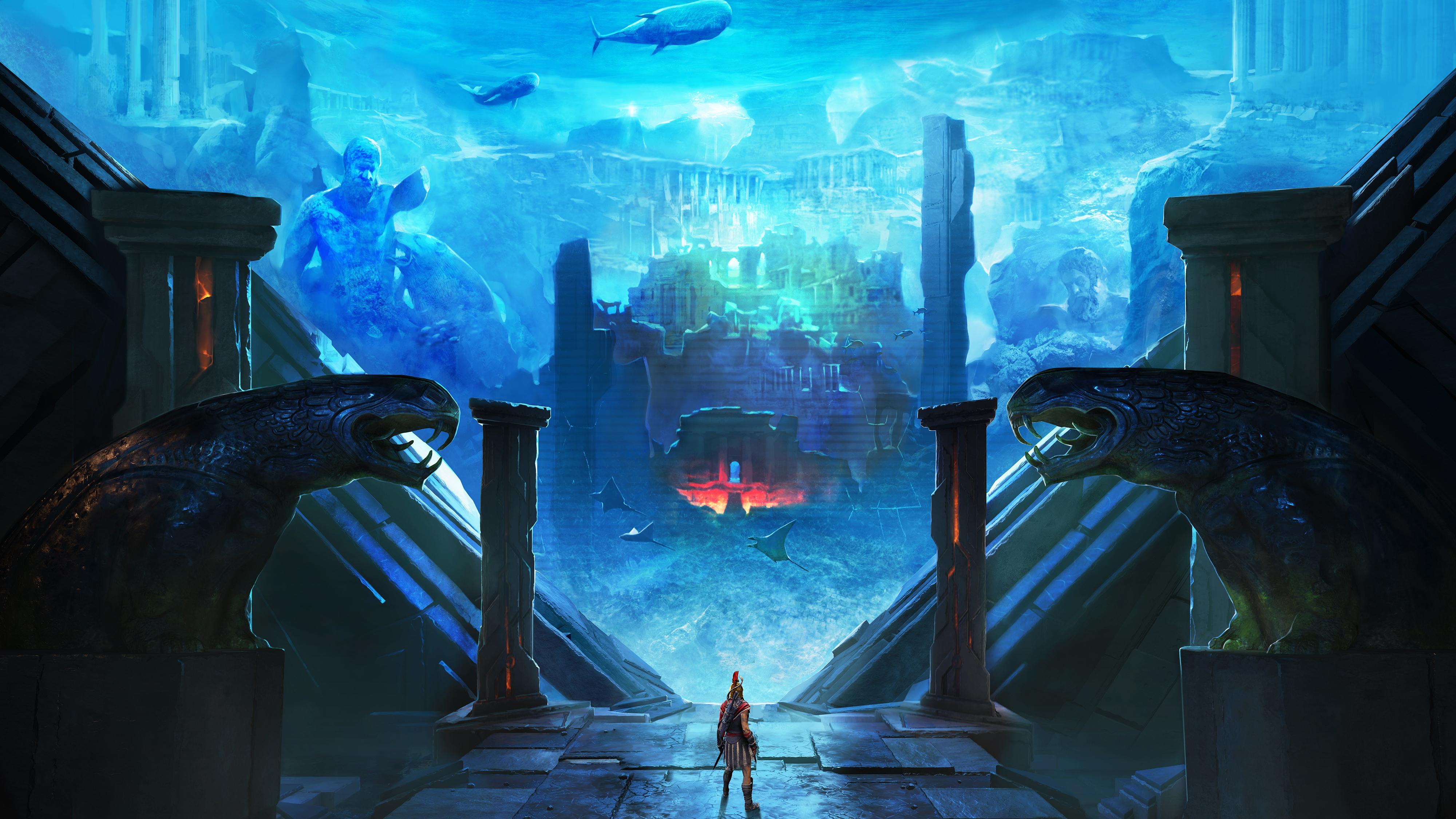Assassin’s Creed Odyssey: The Fate of Atlantis