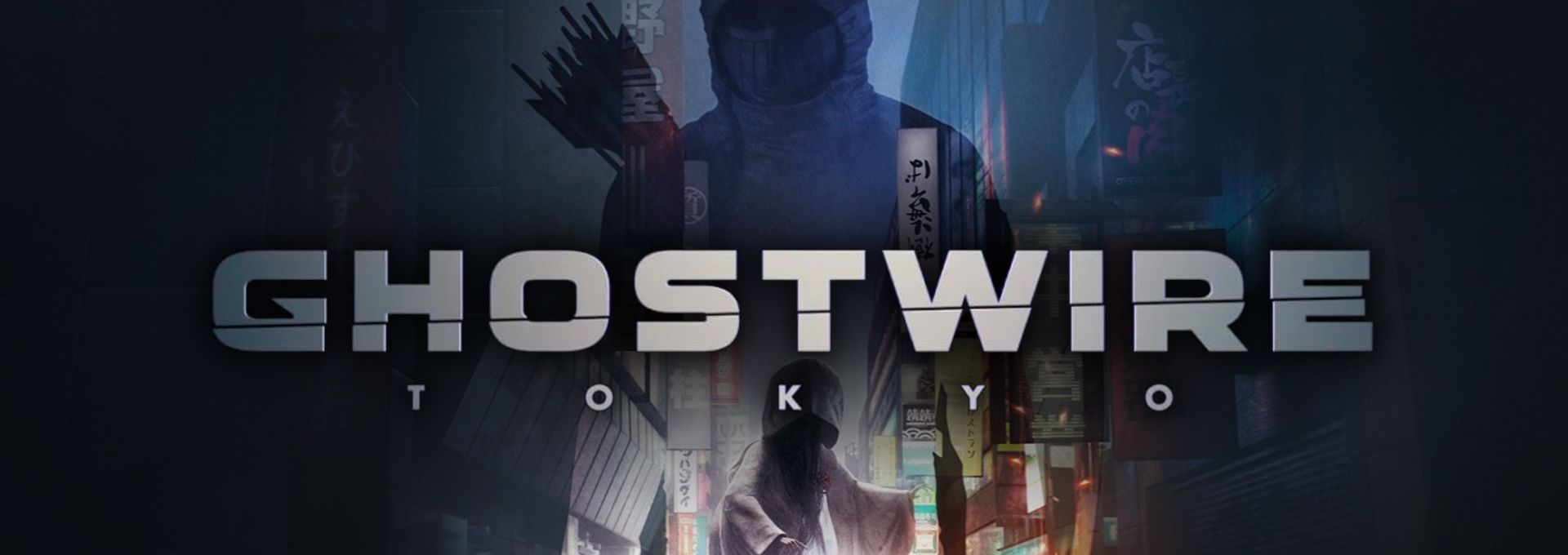 GhostWire: Tokyo