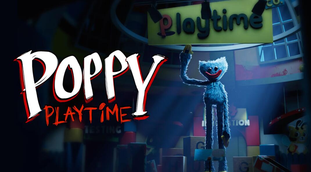 Poppy Playtime: Chapter 1