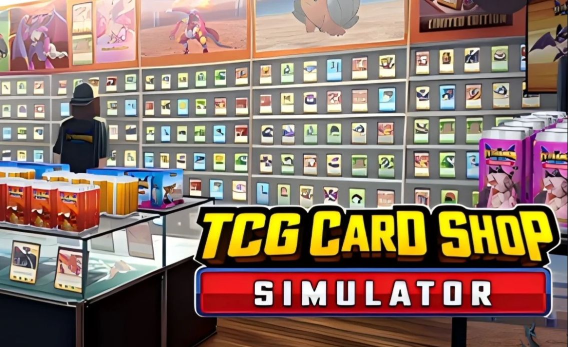 TCG Card Shop