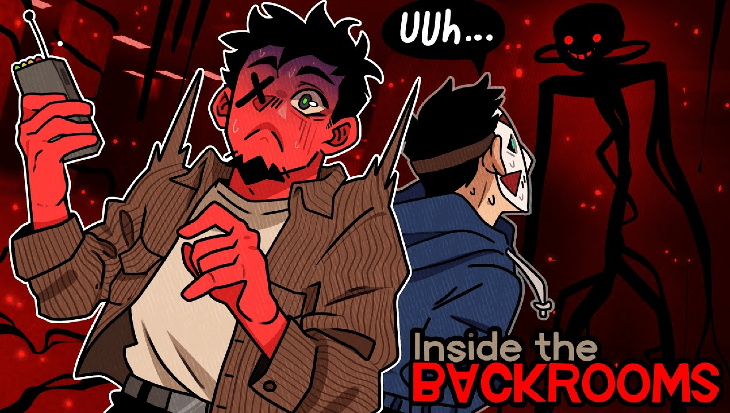 Inside the Backrooms
