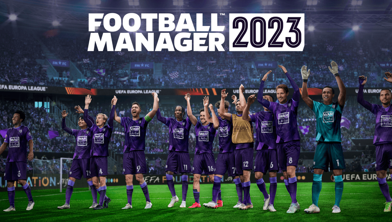Football Manager 2023