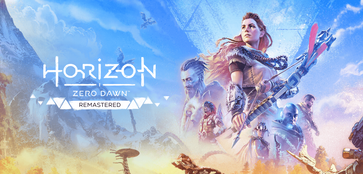 Horizon Zero Dawn