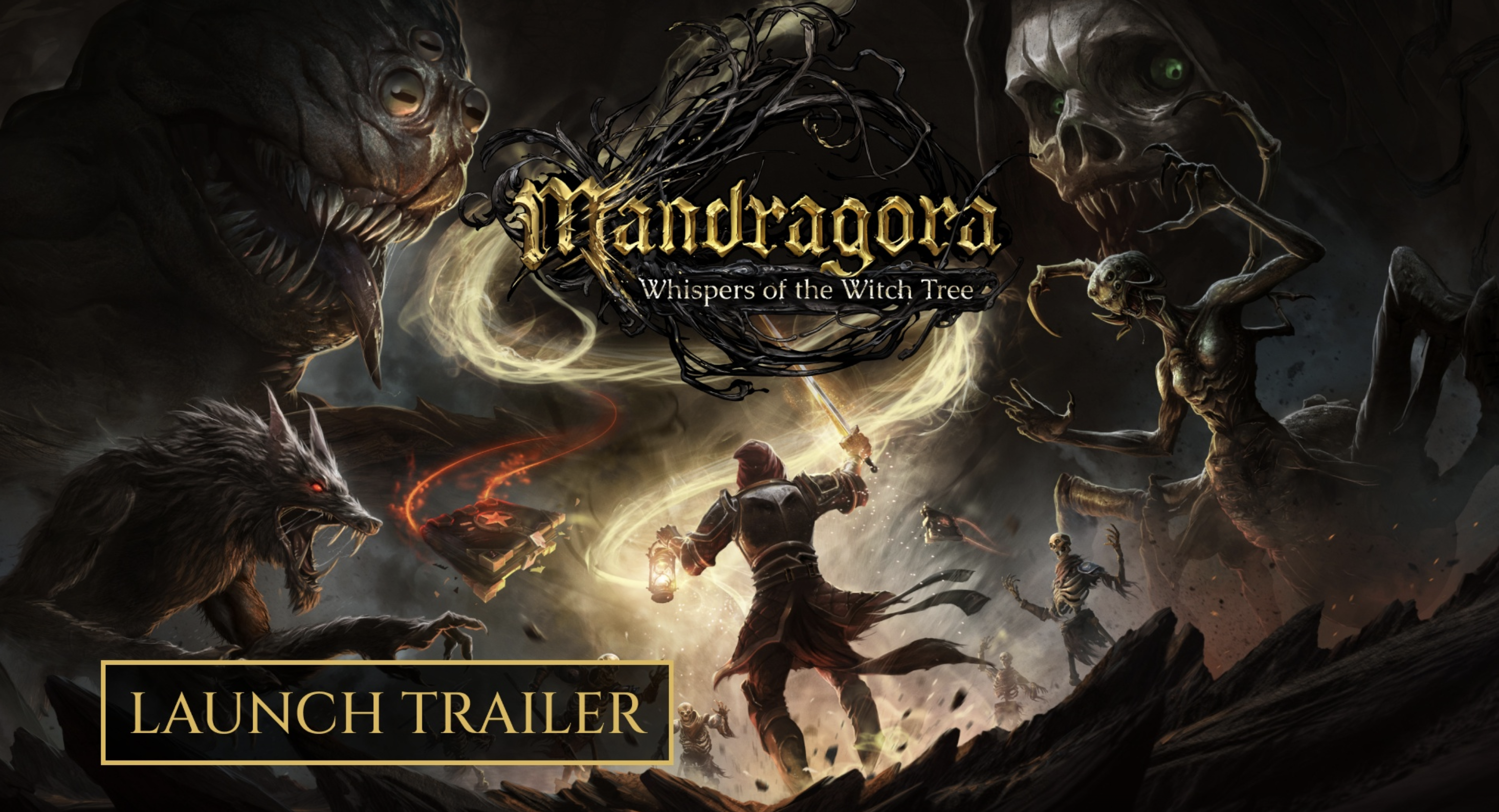 Mandragora: Whispers of the Witch Tree