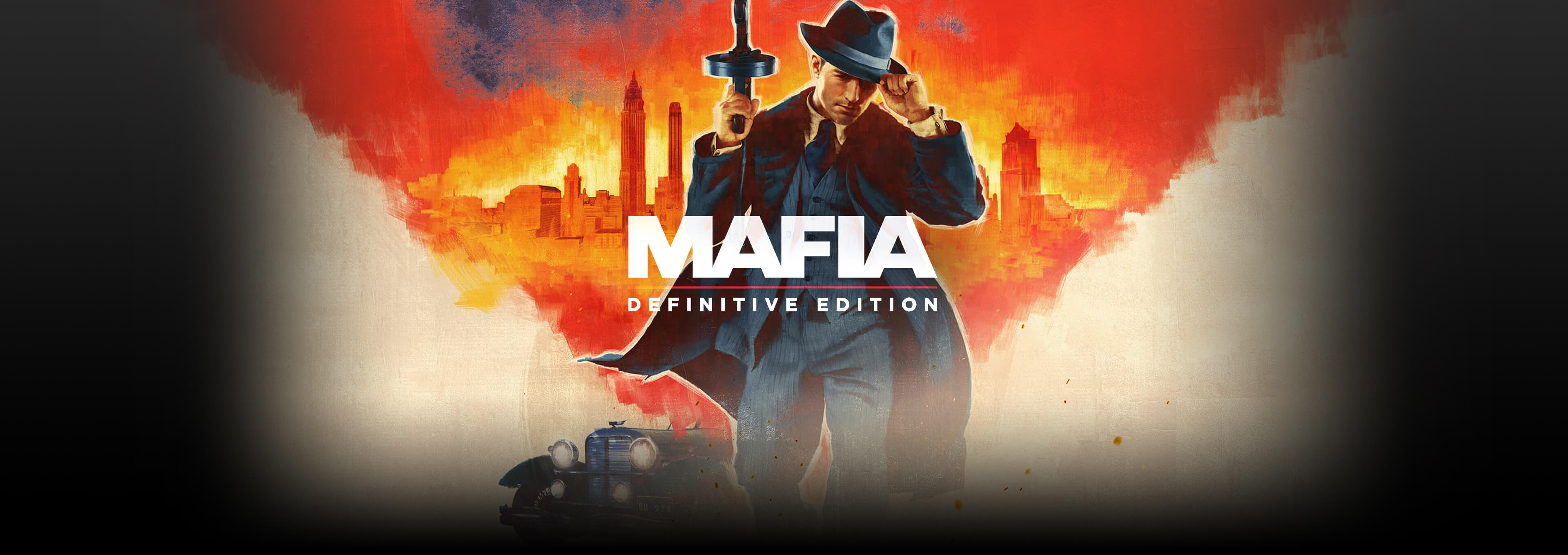 Mafia: Definitive Edition