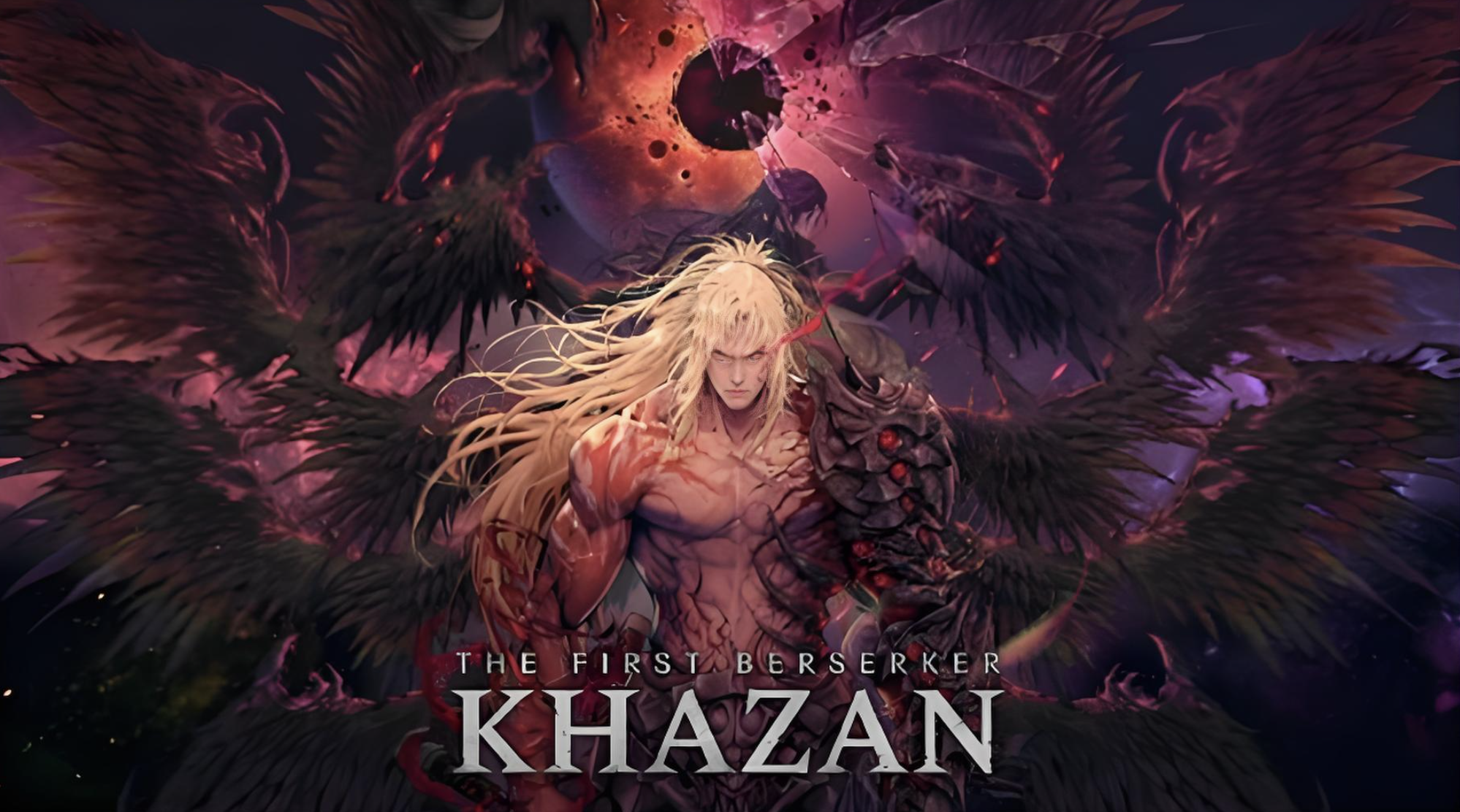 The First Berserker: Khazan