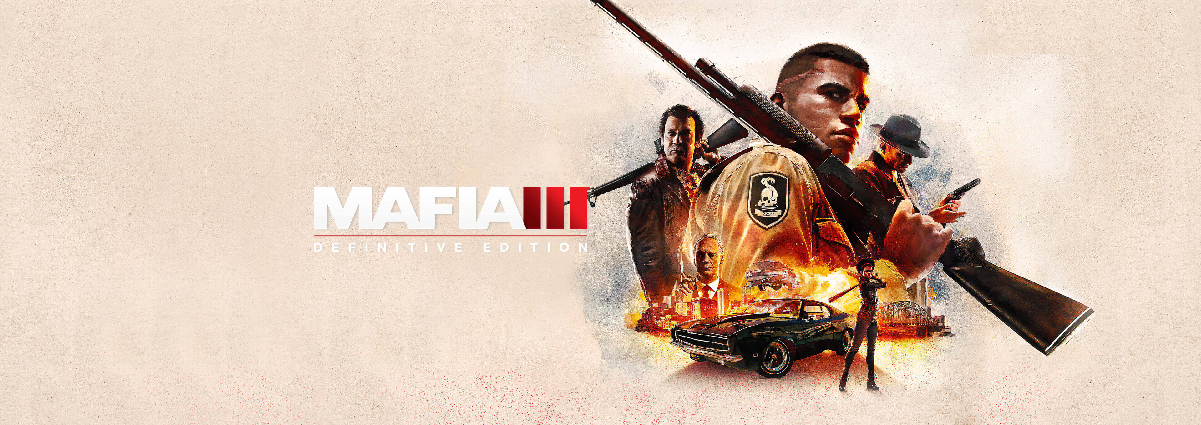 Mafia III: Definitive Edition