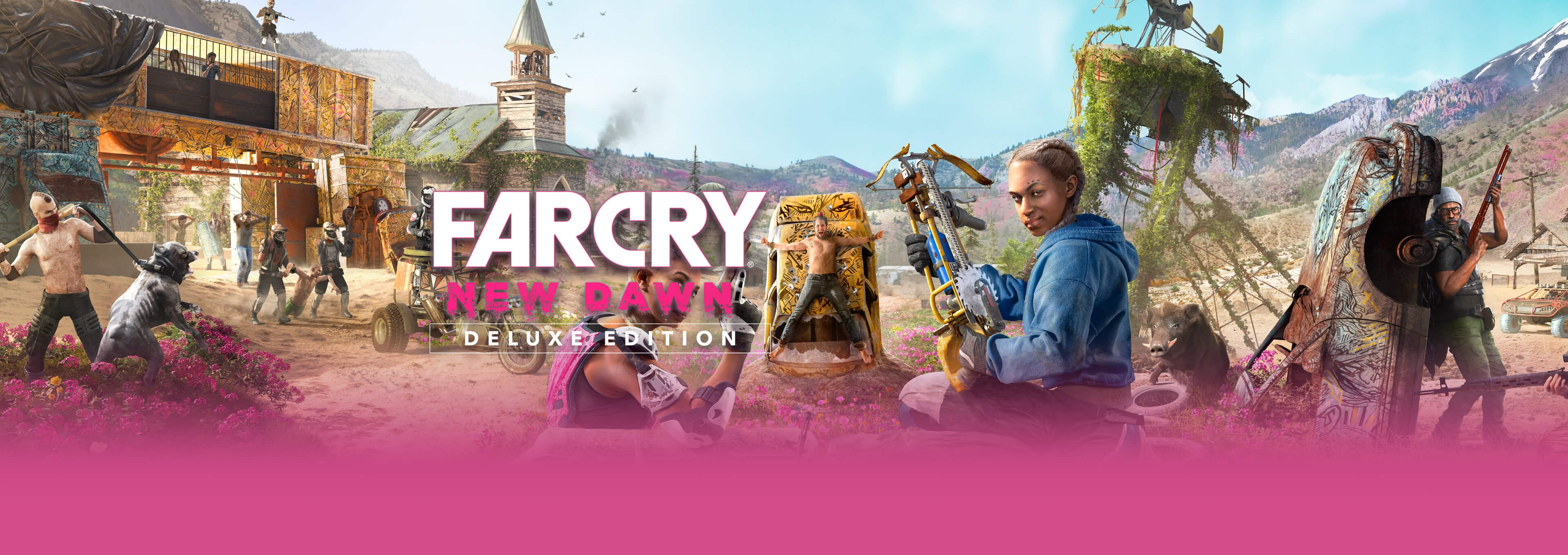 Far Cry New Dawn