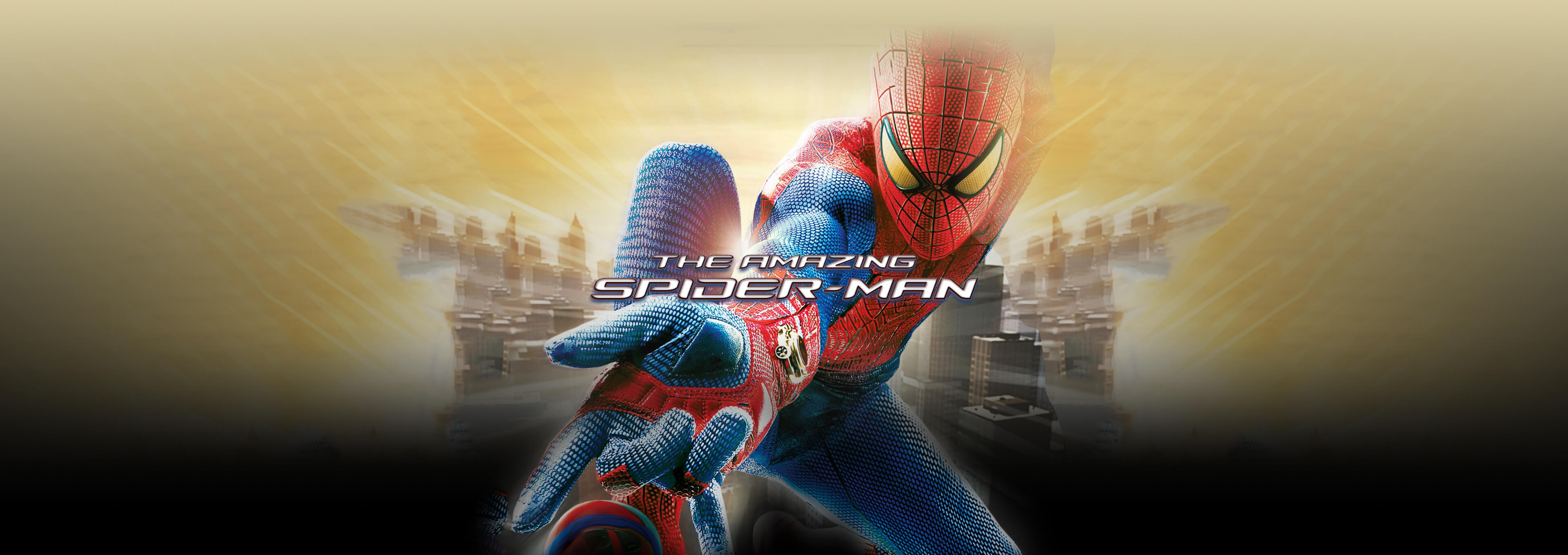 The Amazing Spider-Man