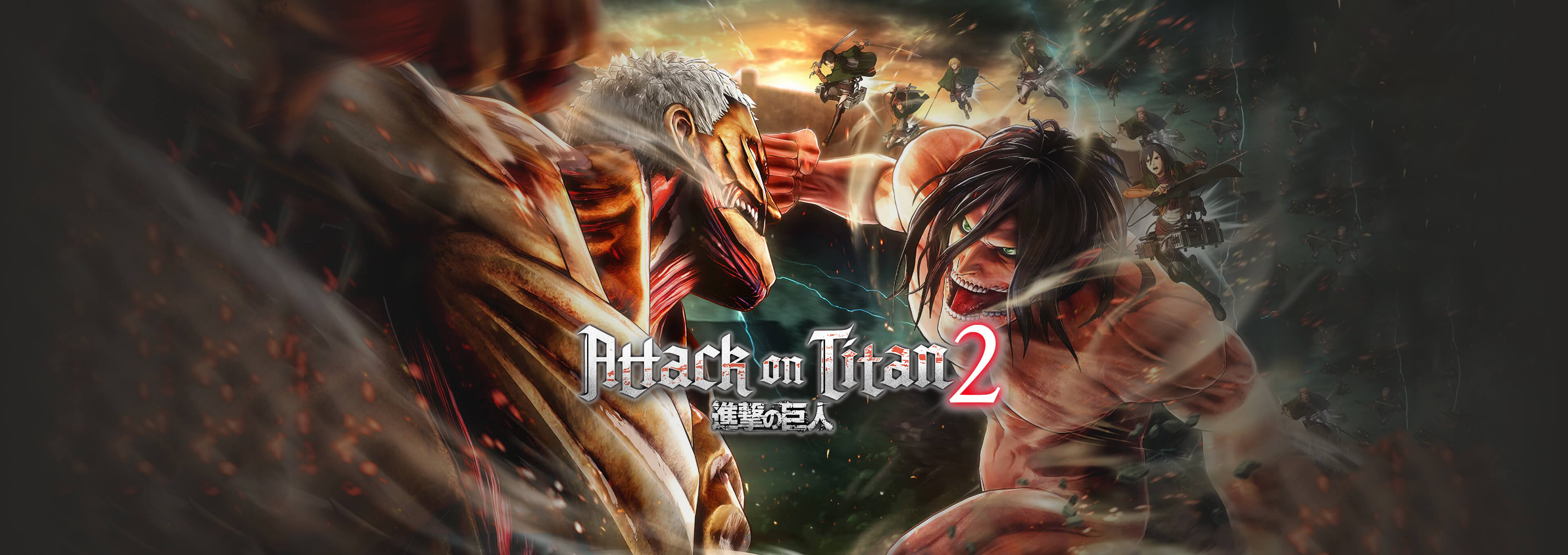 Attack On Titan2