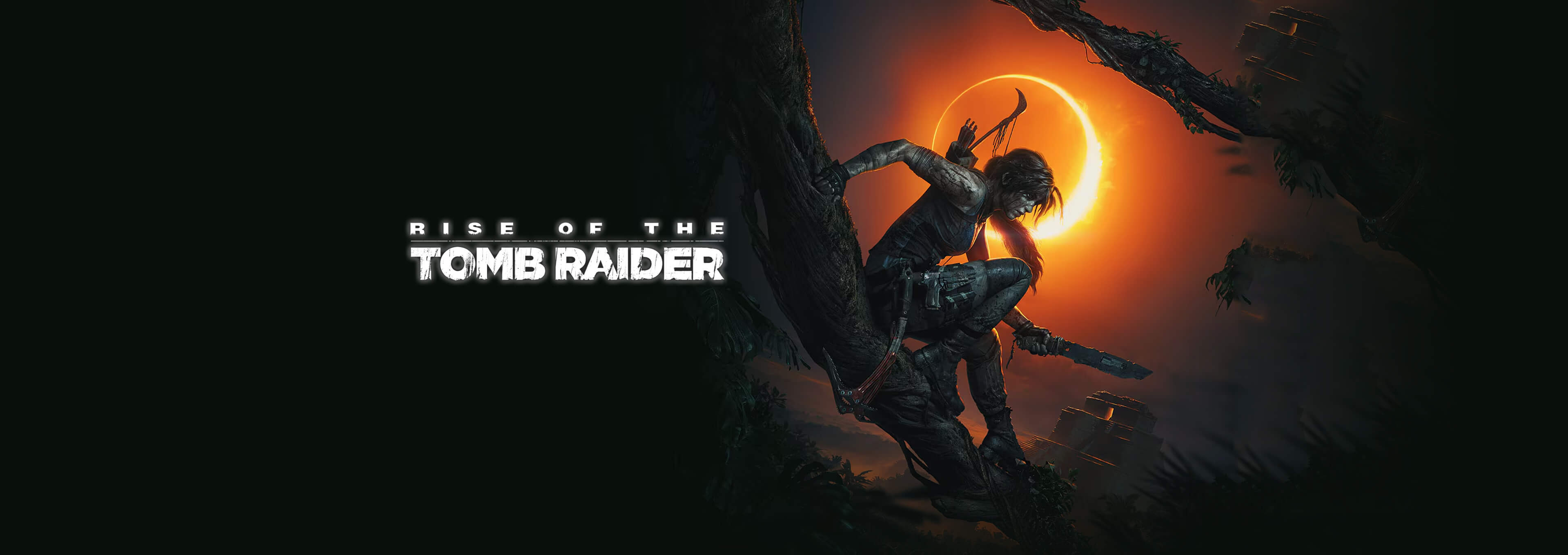 Rise of the Tomb Raider
