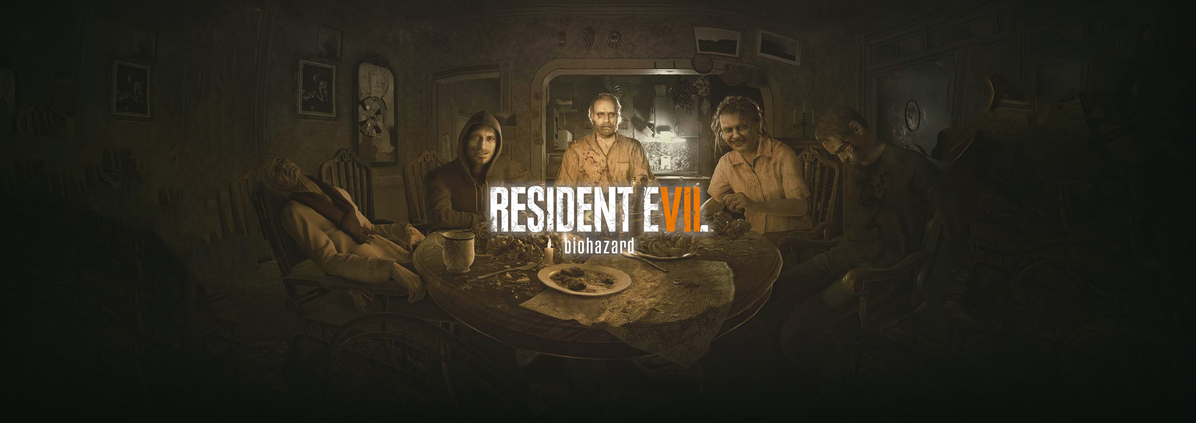 Resident Evil 7: Biohazard