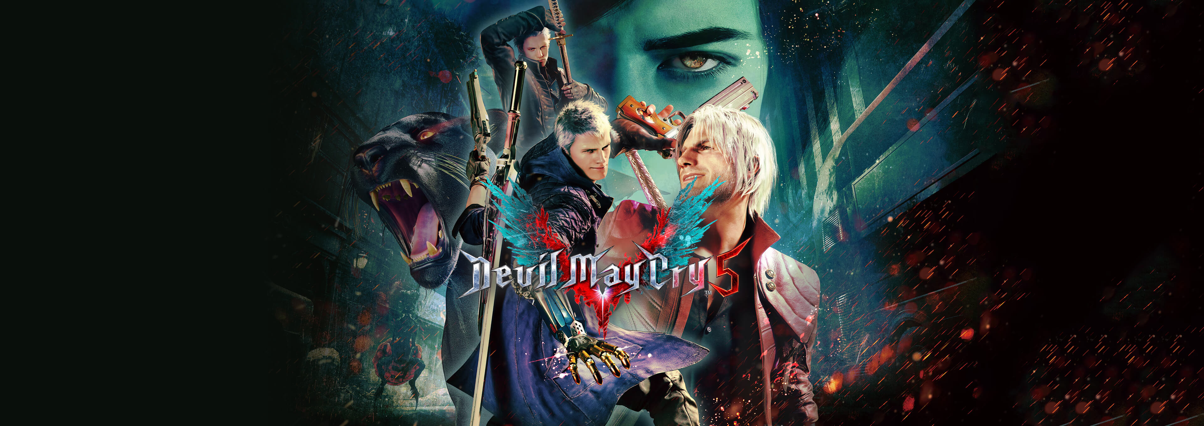 Devil May Cry 5