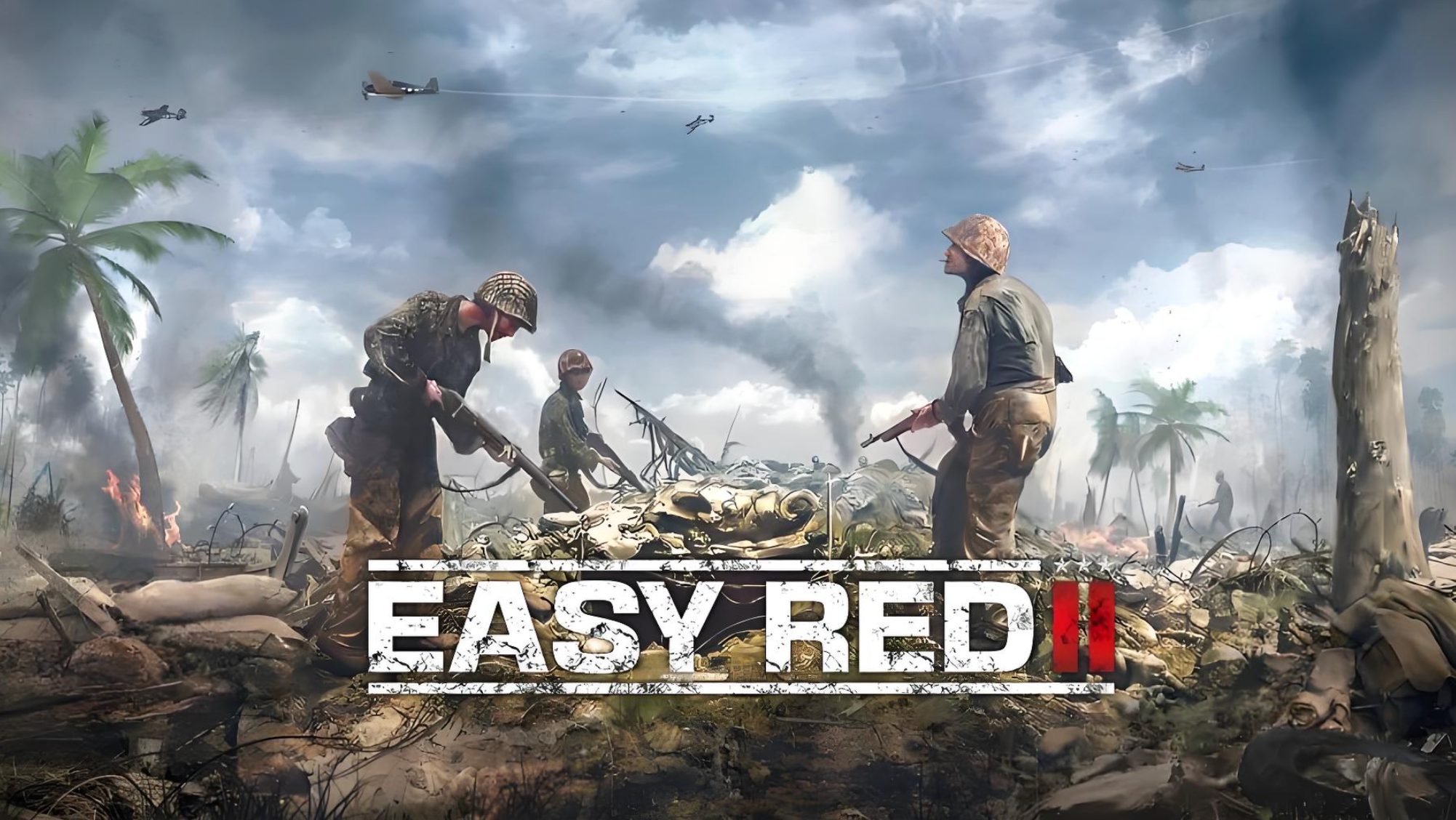 Easy Red 2