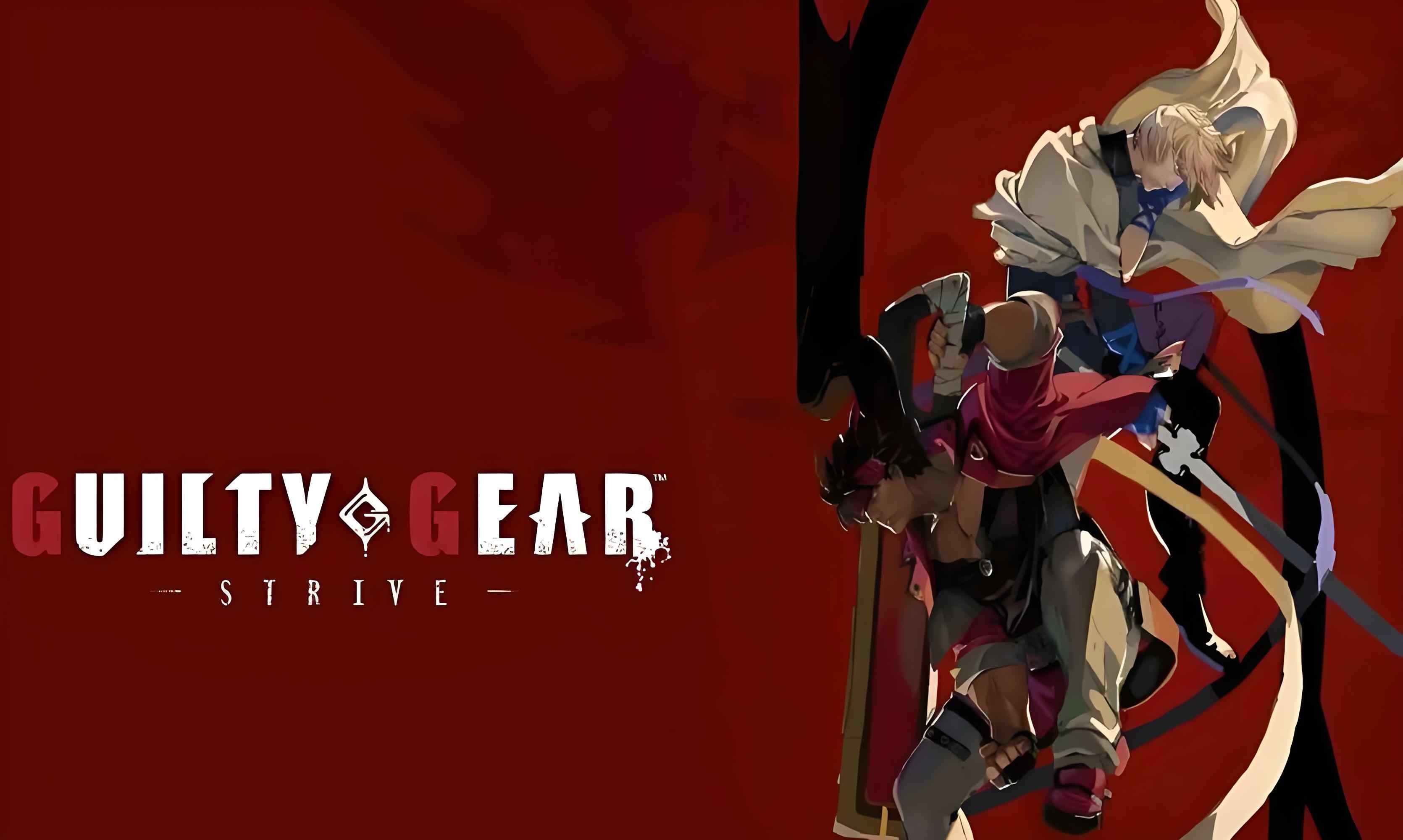 GUILTY GEAR -STRIVE-