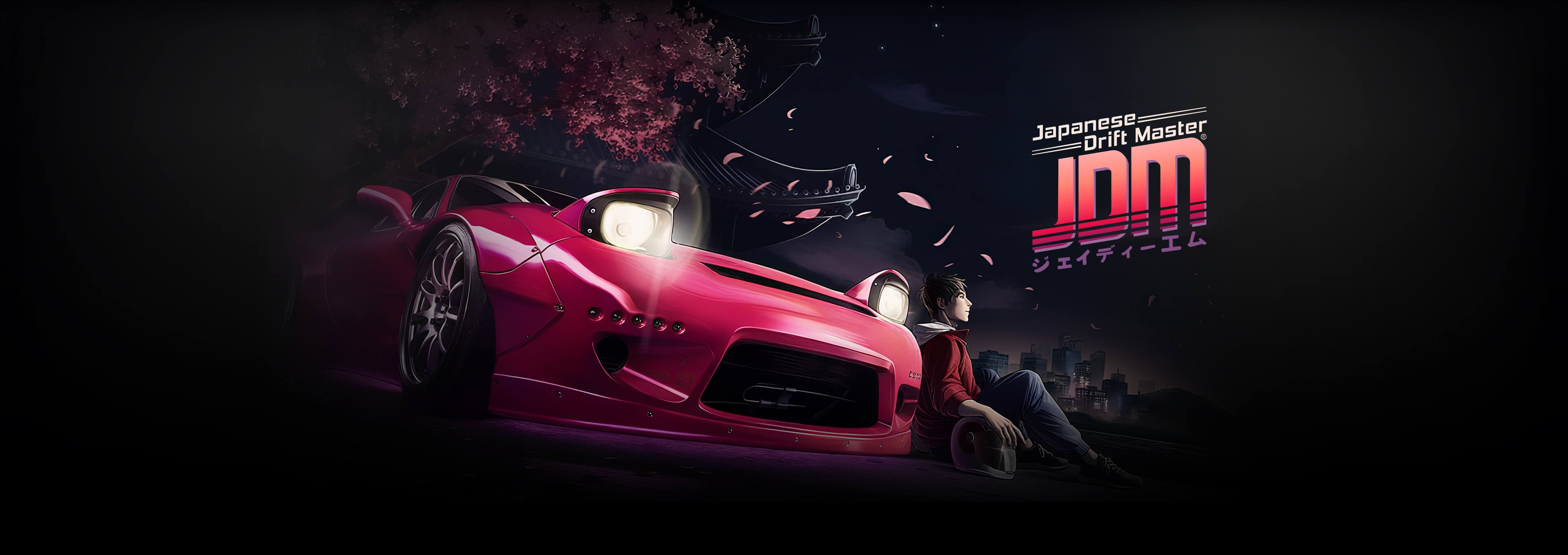 JDM: Japanese Drift Master