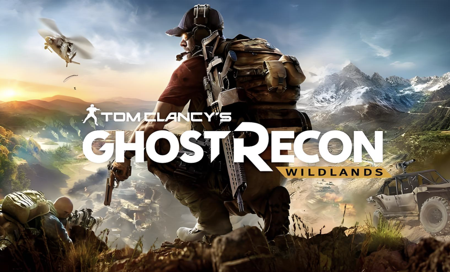 Tom Clancy's Ghost Recon® Wildlands