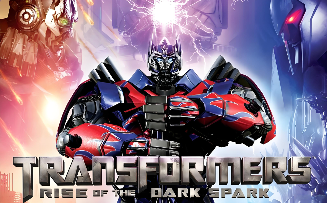 Transformers: Rise of the Dark Spark