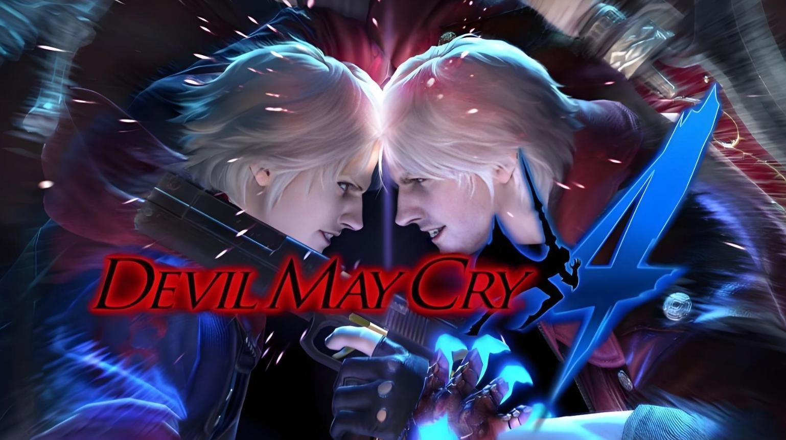 Devil May Cry 4
