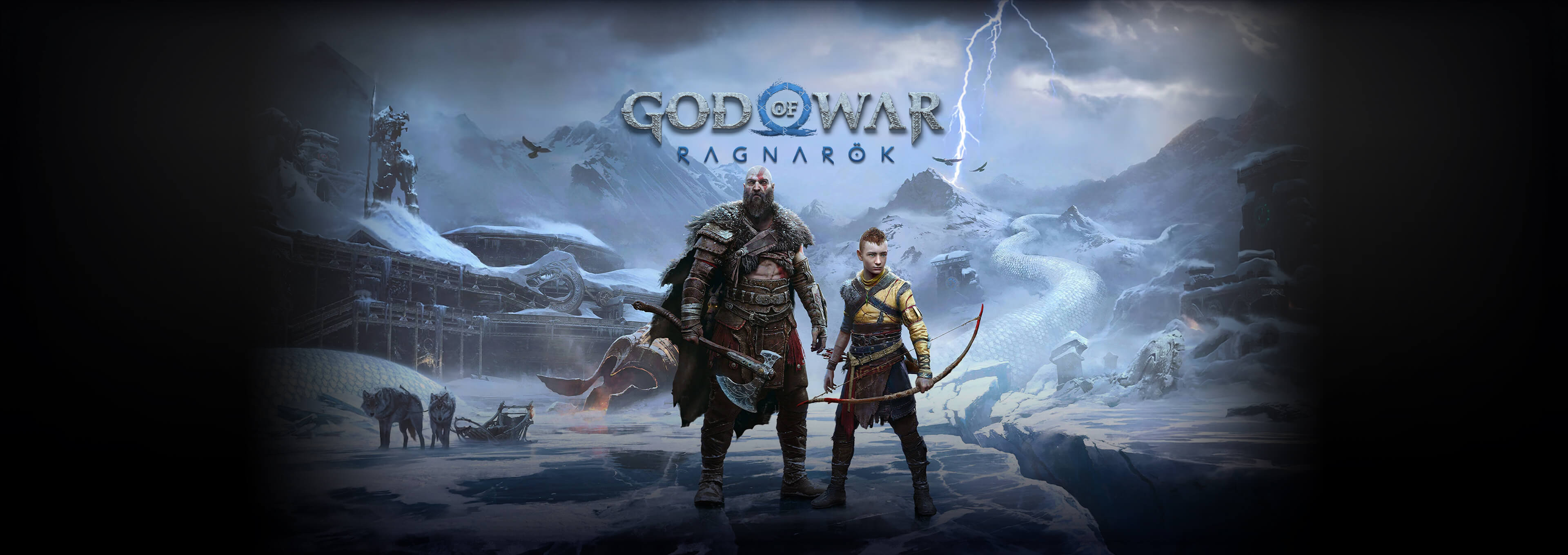God of War: Ragnarök