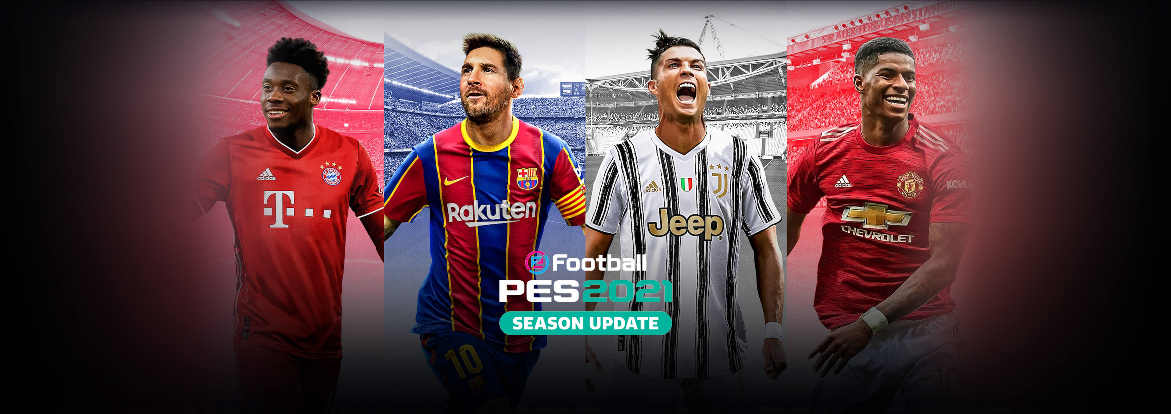 Football：PES 2021