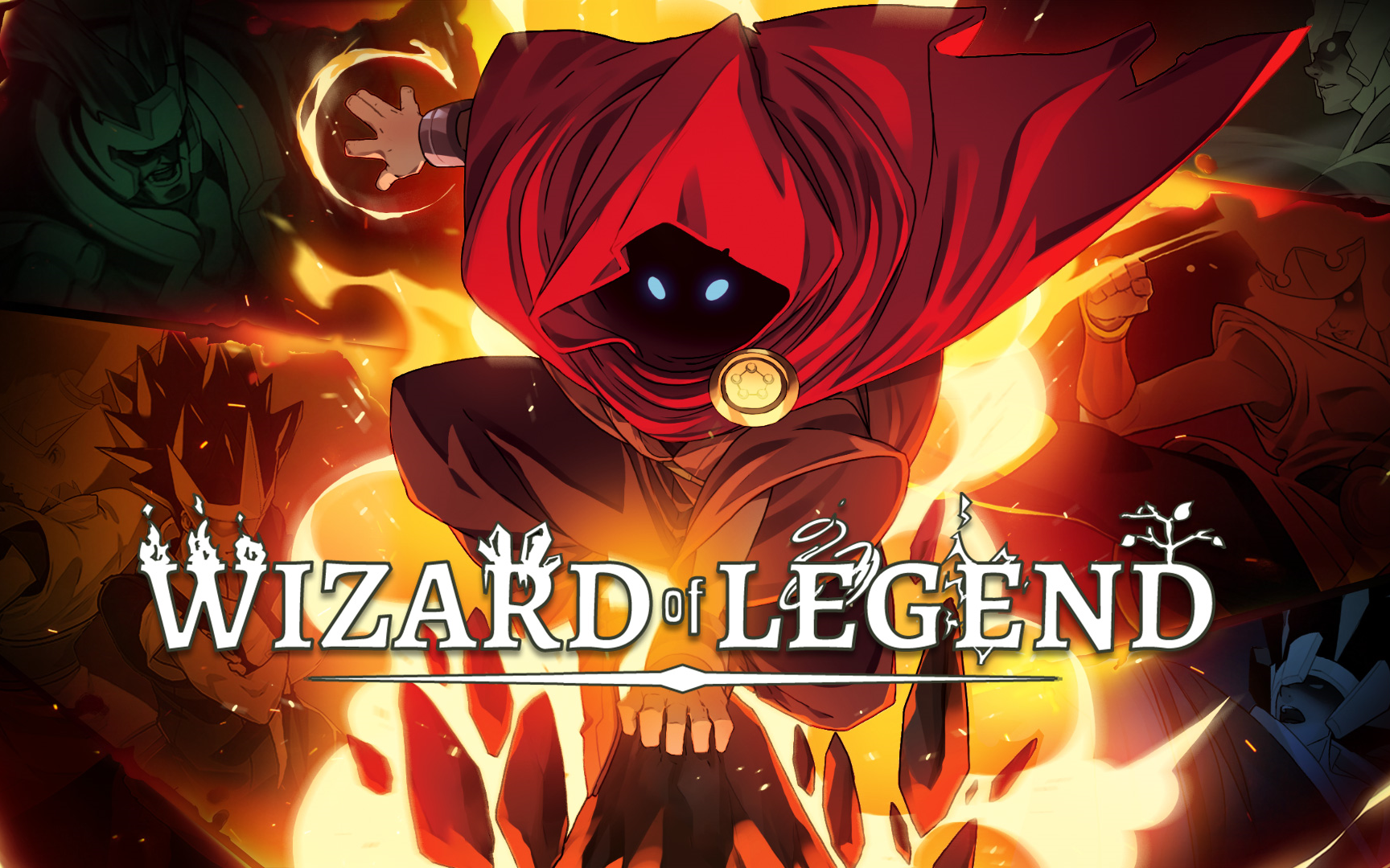 Wizard of Legend