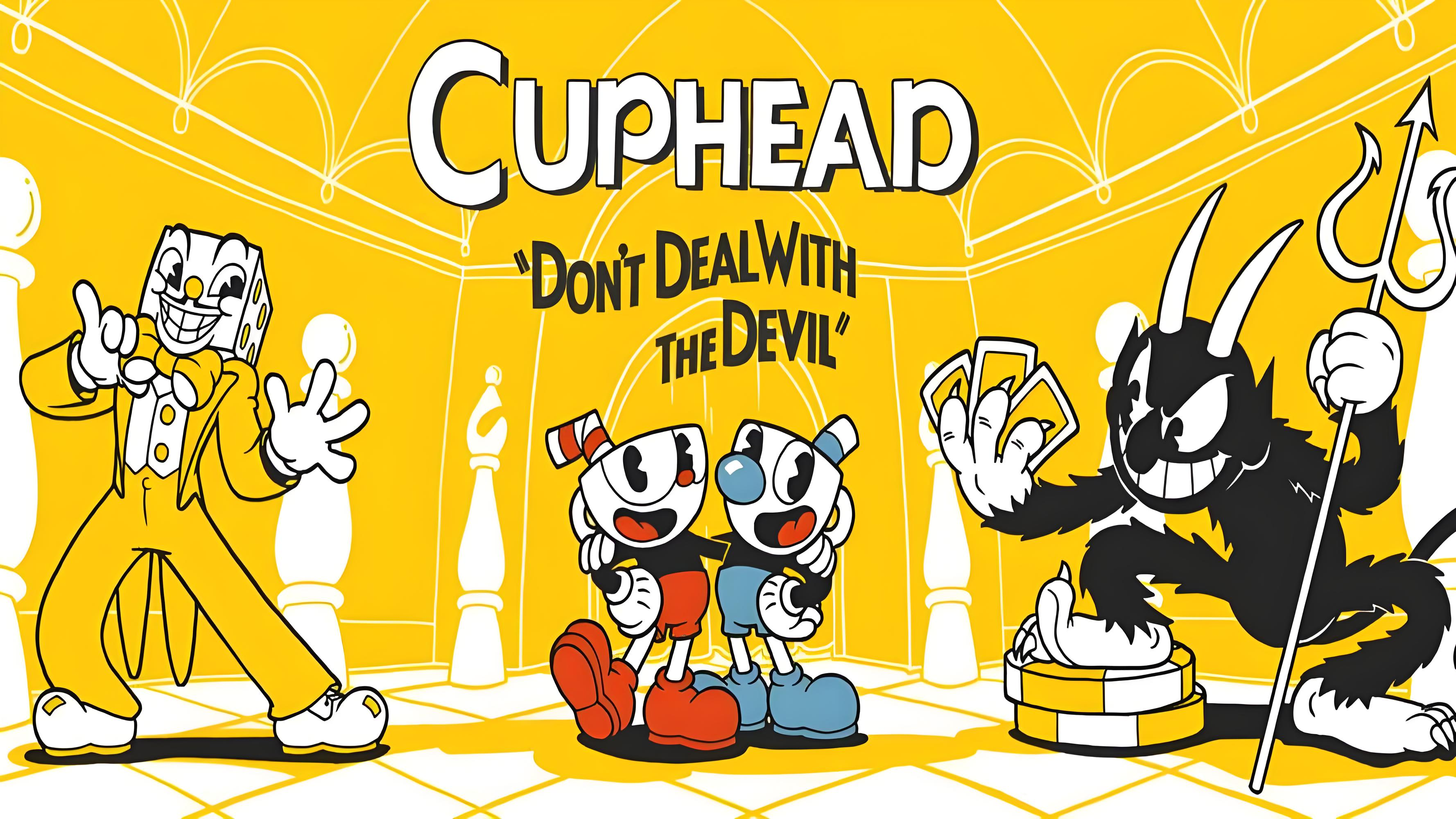 Cuphead