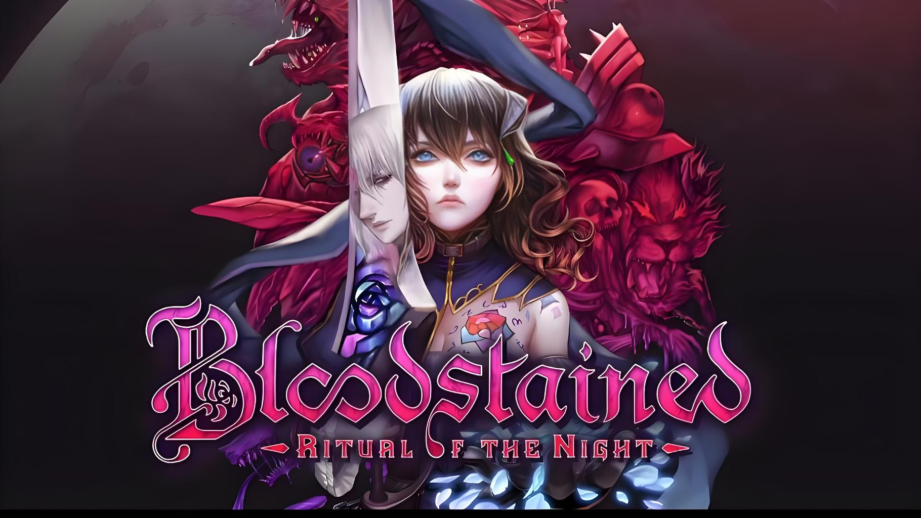 Bloodstained: Ritual of the Night
