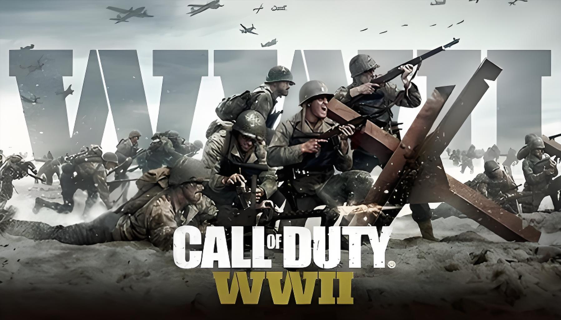 Call of Duty: WWII