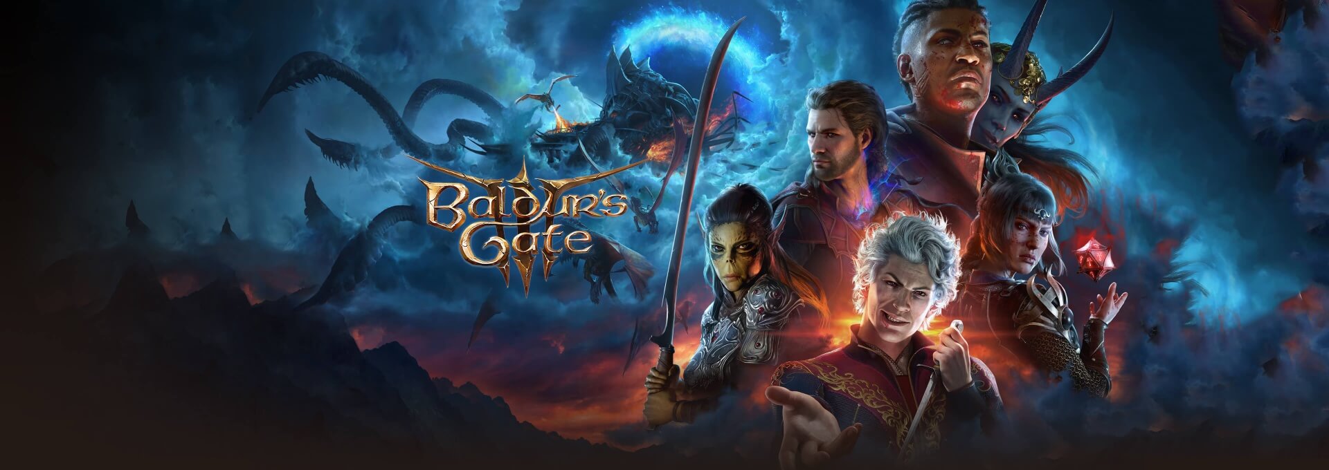 Baldur's Gate 3