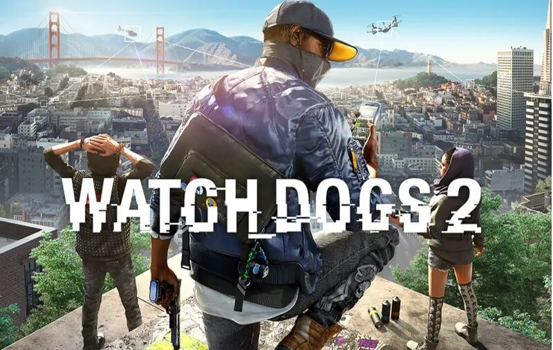 Watch Dogs 2