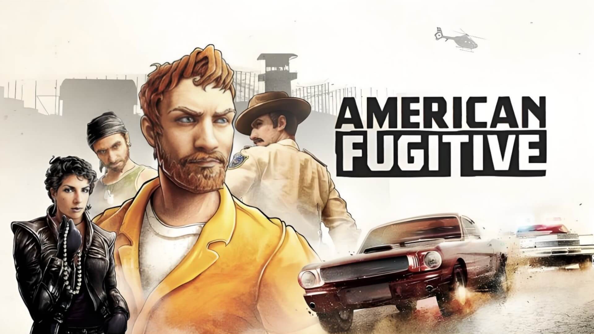 American Fugitive