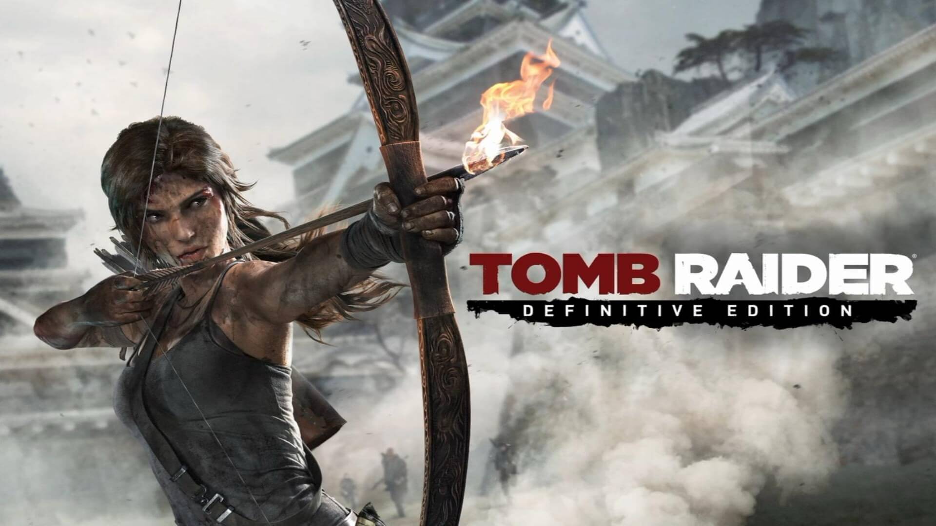 Tomb Raider - Definitive Edition